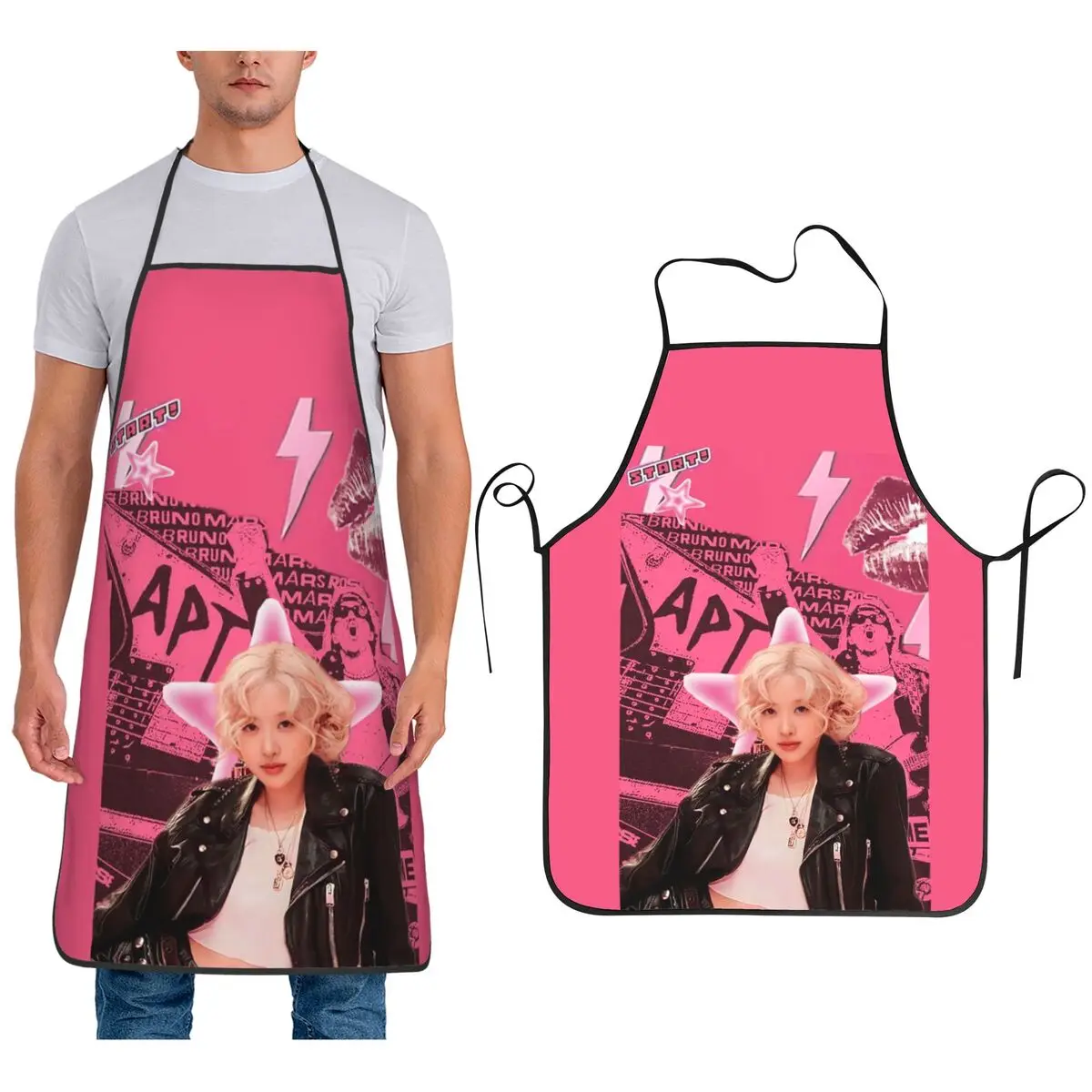 Apt Rose Bruno Mars… - image