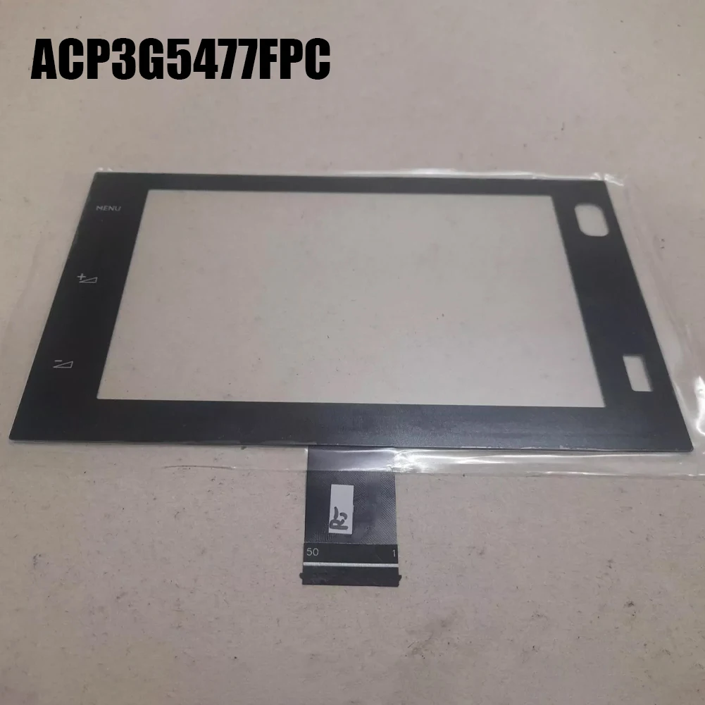7-Inch VETRO Radio FS-086-7 ACP3G5477FPC For 208 2008 For C4 Replacement ABS Car Electronics Interior Accessories Automobiles