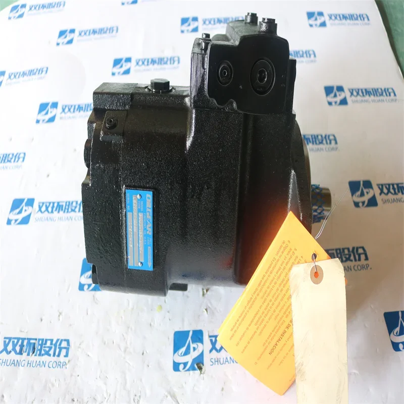 

Oilgear Variable Displacemen Pump PVWJ-130-A1UV-LSAY-P-1NNN