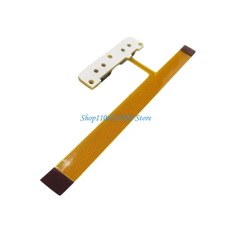 

Y2GD Comfortable Alternative Wire Mouse Fast Assembly Wireless Mouse Cable with Side for Mouse Replacement Accessories