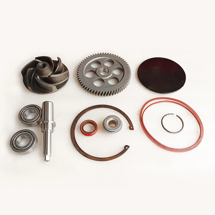 Detroit Series 60 23522707 23529962 Water Pump Gasket Kit S60 Diesel Engine Water Pump Repair Kit 23535017