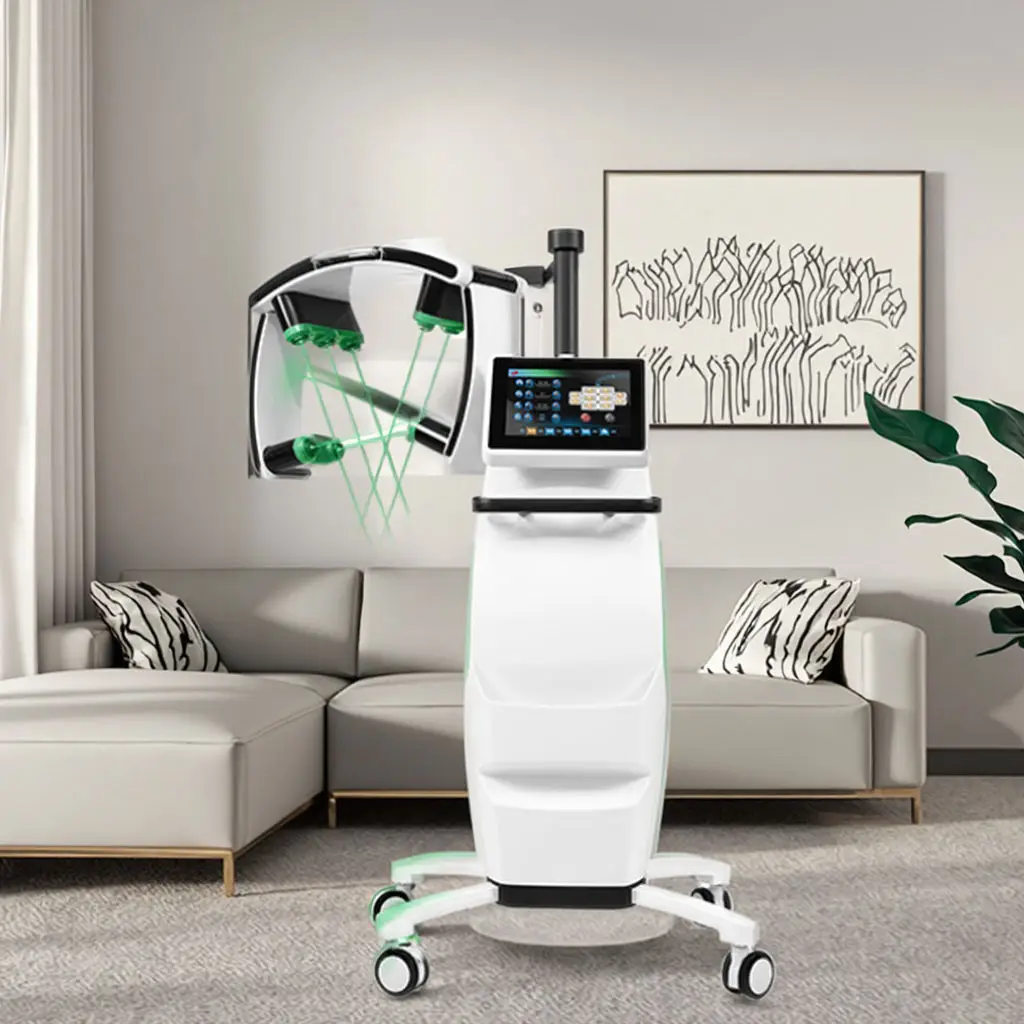 10D laser 532nm green and red light fat reduction machine*9Q