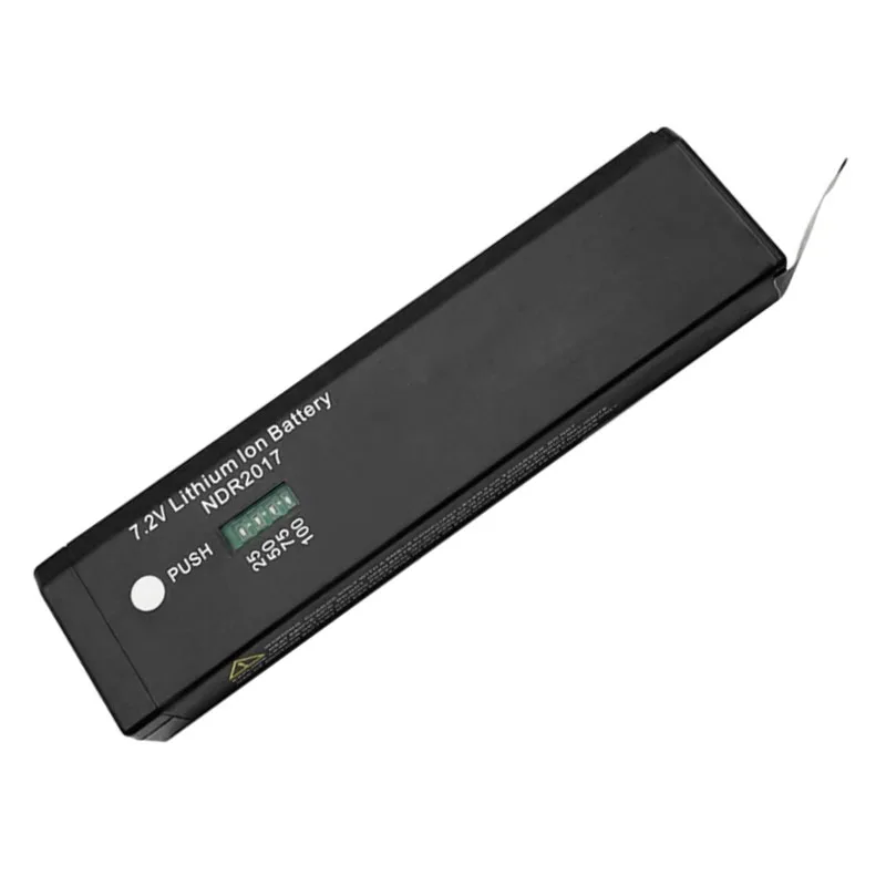 UGB New NDR2017 Battery For Handheld Spectrometer Analyzer AES-2000 6600mAh 7.2V