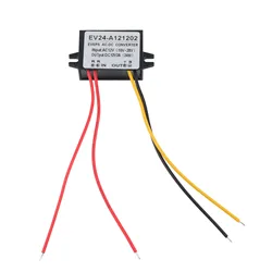 1Pc AC 10-28V to DC 12V Buck Converter AC DC Step Down Power Supply Module Converter