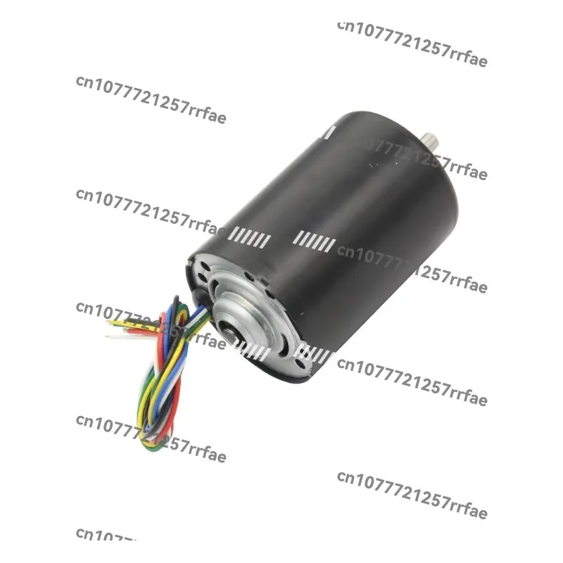 12V 24V brushless DC motor, high efficiency and low noise 6000rpm control, motor