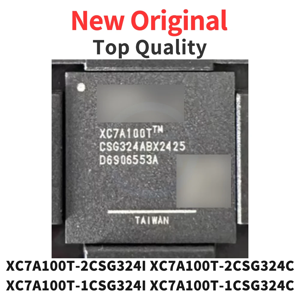 

XC7A100T-2CSG324I XC7A100T-2CSG324C XC7A100T-1CSG324I XC7A100T-1CSG324C XC7A100T-3CSG324E XC7A100T CSG324 BGA Оригинал (1 шт.)