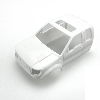 Orlandoo Hunter 1/35 Rc Crawler Model Pickup Car Accessories Oh35P01  F150 Car Shell Sa0001+Sa0002