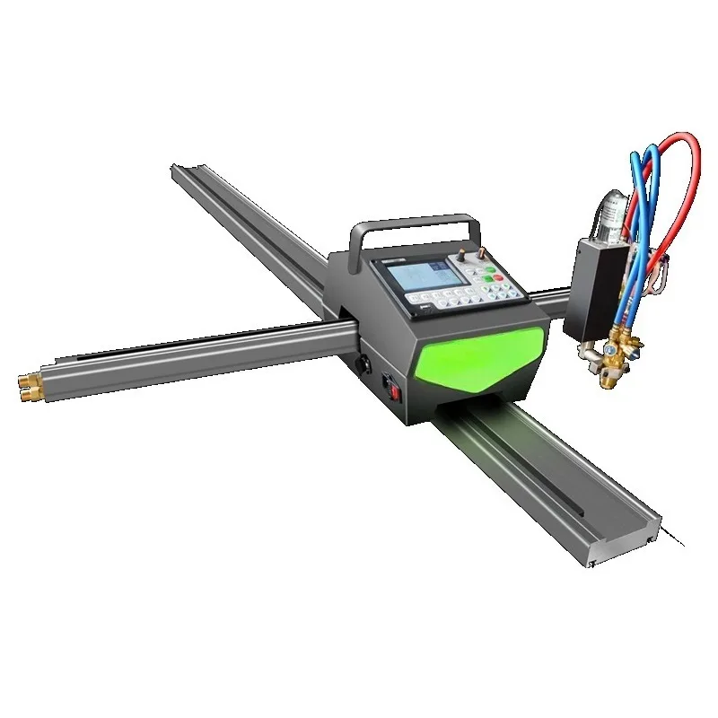 

CNC flame plasma cutting machine fully automatic semi-automatic