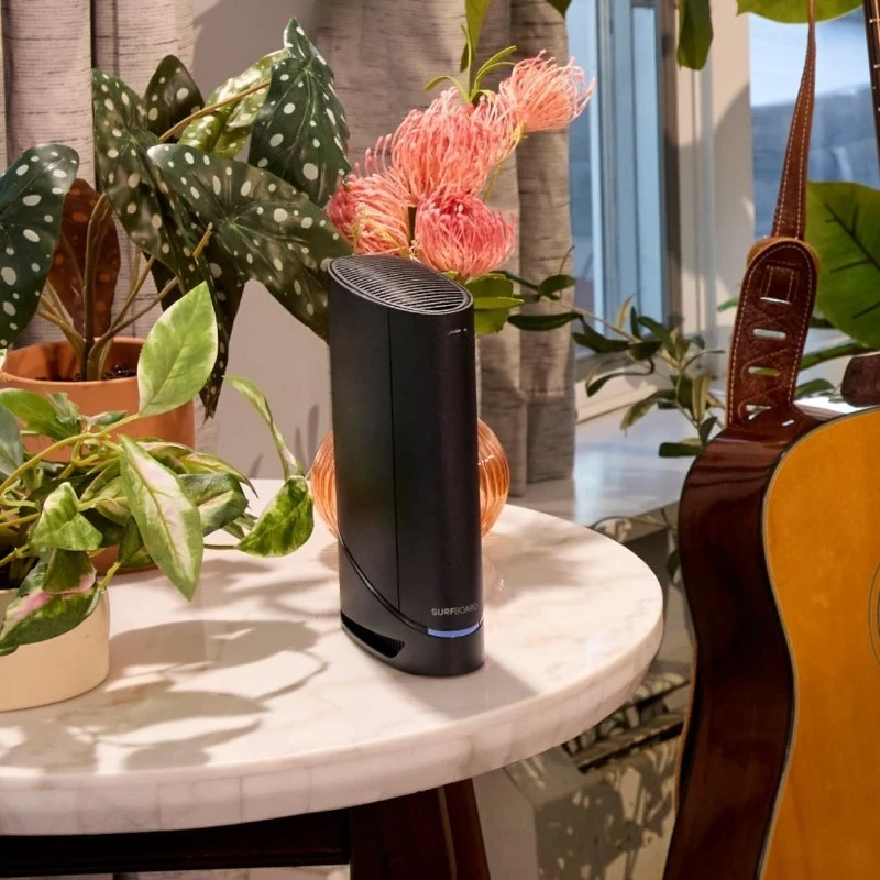 (G18) - Router modem via cavo combinato - Fast DOCSIS 3.1 Multi-Gigabit WiFi 6 (AX1800), omologato per Comcast Xfinity, Cox, Spect