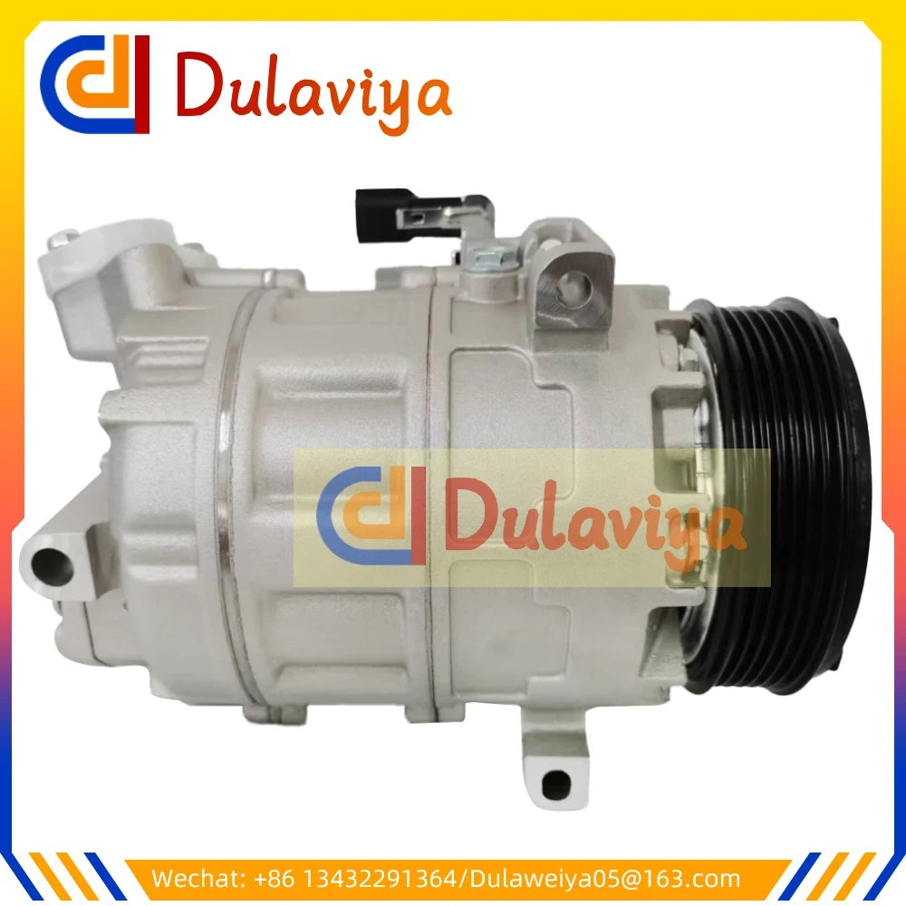 

VCS14EC AC Compressor For Renault Clio 2012 to 2019 92600-1243R Z0017502D 926001243R 926000217R 926000734R 926004183R 926007953R