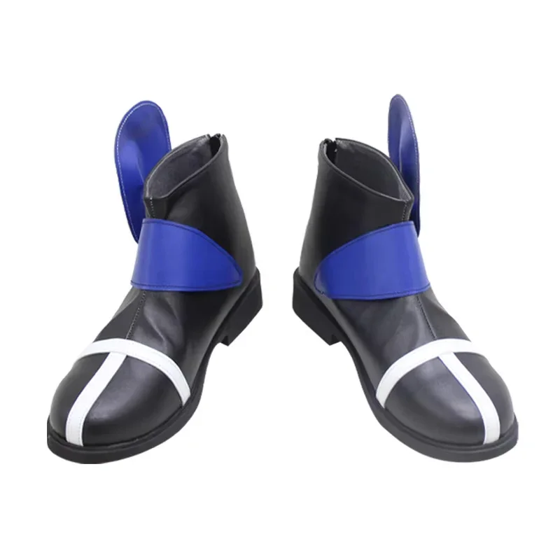 FC6Adaman chaussures Cosplay jeu bottes sur mesure @ FC8!