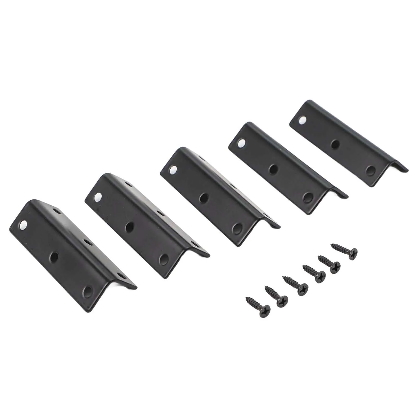Functional L Brackets for Raised Garden Bed 10 Pack of Stainless Steel Brackets with Screws for Strong Support