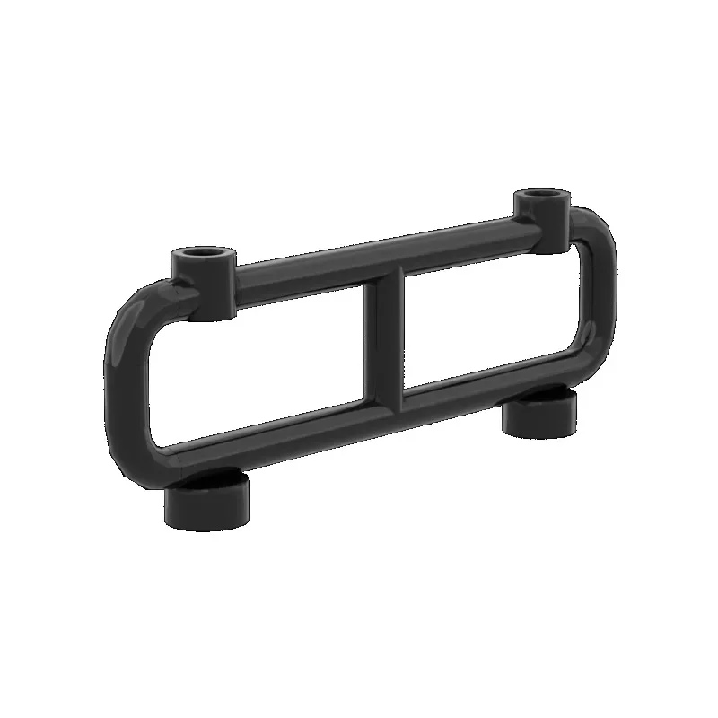 

[36 шт.] [50 г] 2486 Соединительные детали 1X8X2 для автомобильных ограждений, детский конструктор STEM, игрушка для самостоятельной сборки, подарки для создателей MOC-моделей