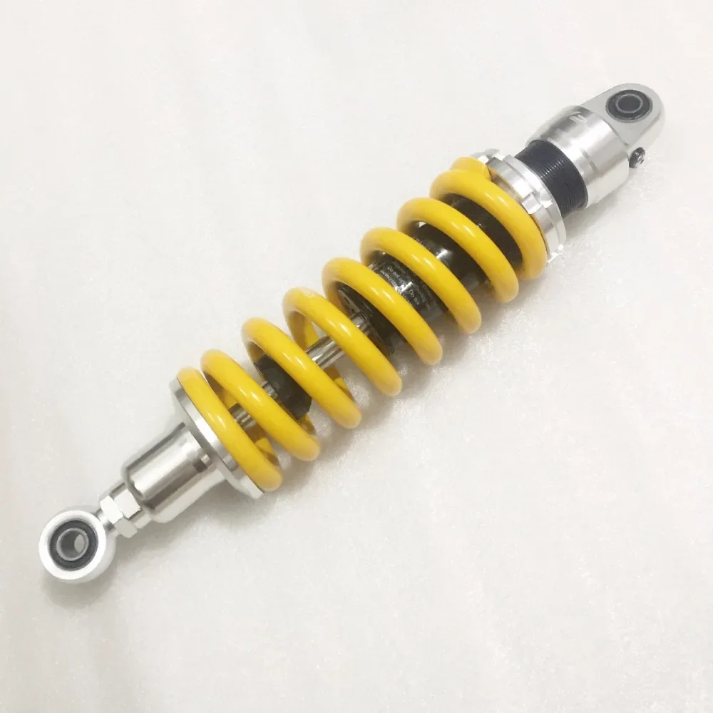 12mm Spring 320mm 330mm 340mm 350mm Universal Shock Absorbers Rear Suspension for Honda Yamaha Suzuki  Benbelli Ducati BMW