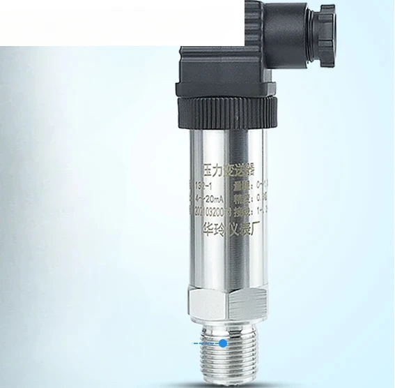 

2088 digital pressure transmitter with digital diffusion silicon pressure sensor hammer type 4-20mA rs485