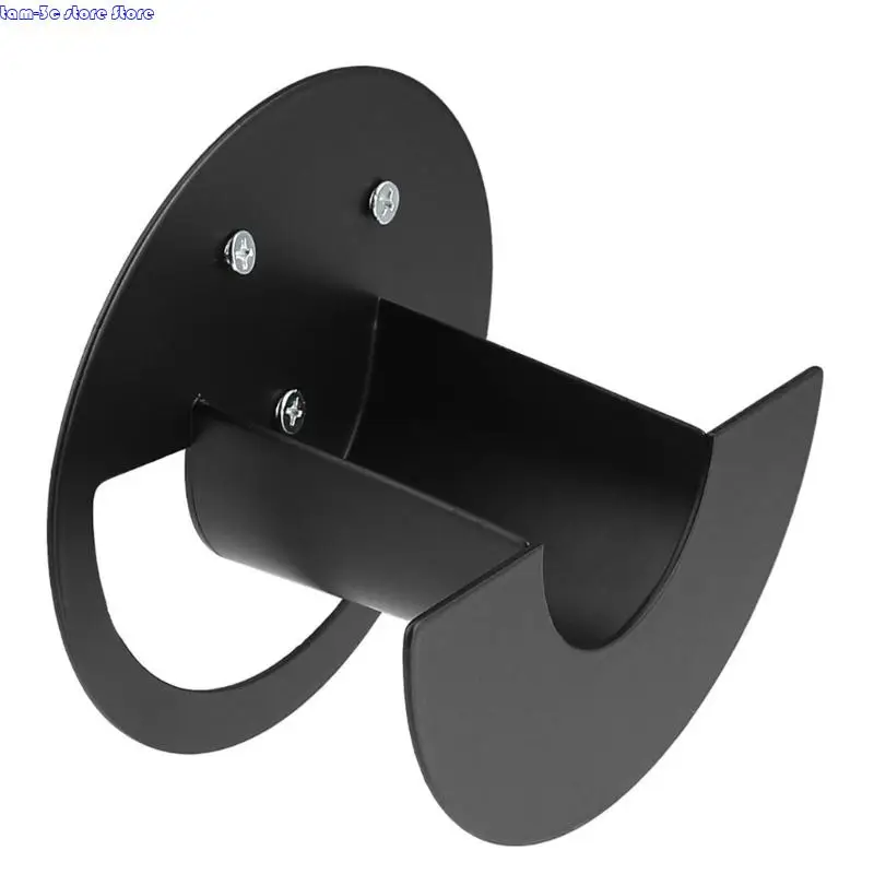 D0UAスペース保存ケーブルオーガナイザーブラケットイーサネットケーブル用のレストプルーフデザインカーヨットウォールマウントアプリケーションアクセサリー