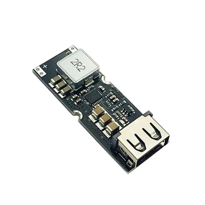 TPS61088 boost fast charging power module 3.2V3.7V4.2V to 5V9V12V mobile phone QC fast charging