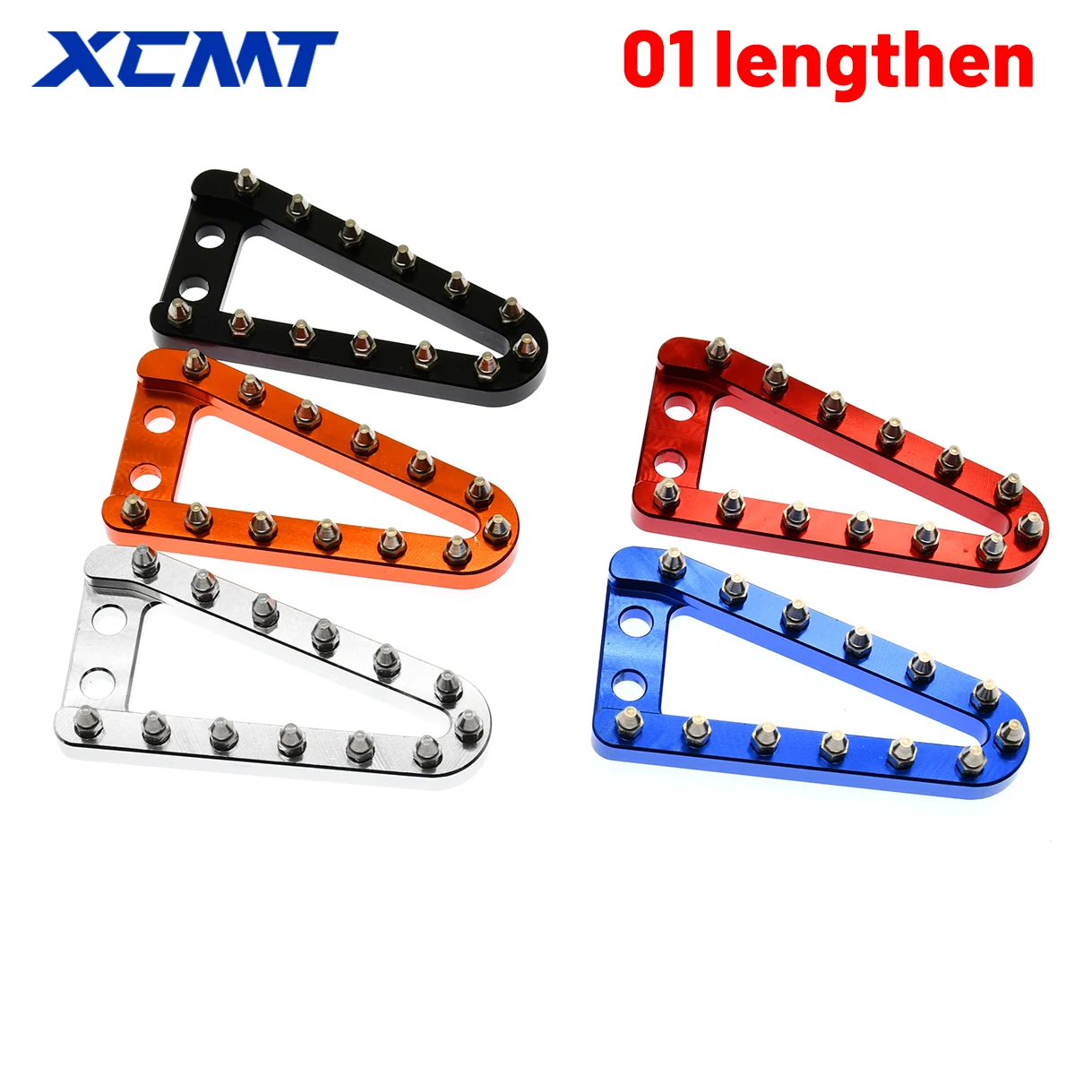Hintere Bremspedalhebel-Trittplattenspitze für KTM SX SXF XC XCF XCW EXC EXCF, für GasGas, für Husqvarna FC TC FE TE FX TX 2008-2024 – Detail 5