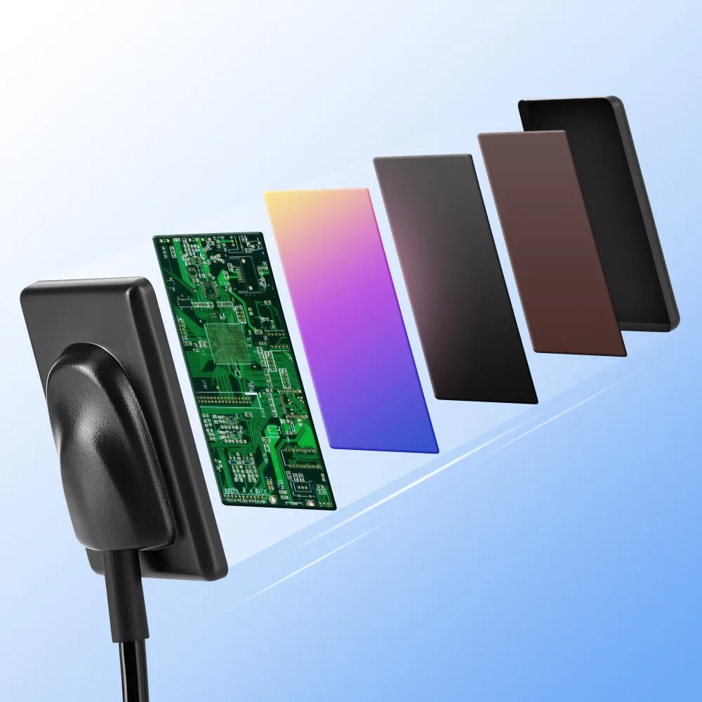 Azdent-Dental X-Ray Sensor Digital, Sistema Intraoral, Imagem HD, Equipamento De Laboratório Dental, Ferramentas De Odontologia