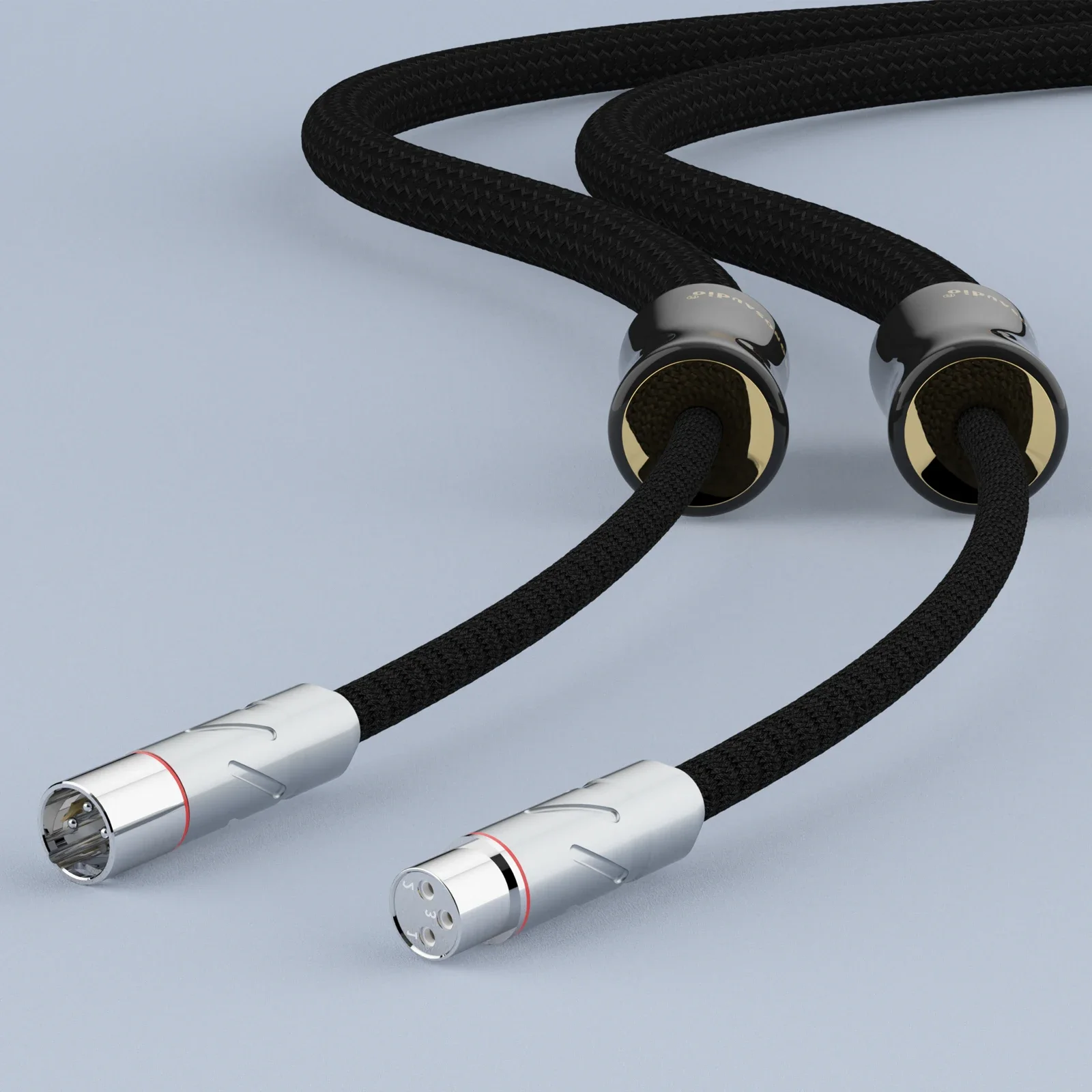 1 Pair 6N Pure Silv… - image