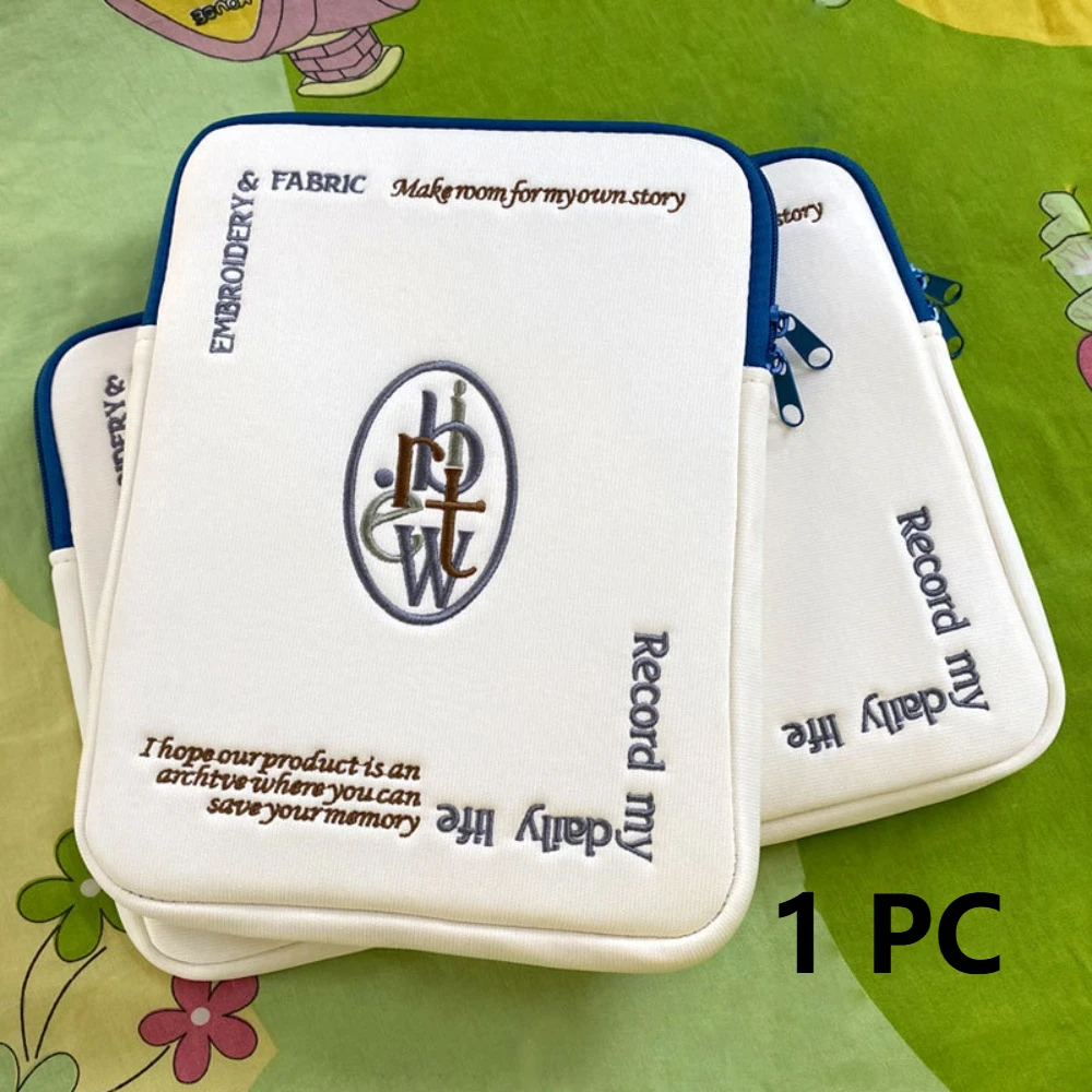 

Портативная 11-дюймовая сумка для планшета, мягкий плюшевый защитный чехол для планшета, внутренняя сумка, мультяшный чехол для планшета для iPad Air//