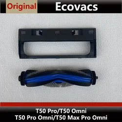 Original Ecovacs T50 0mni/T50 Pro Omni Vacuum Cleaner Main Brush Roller Cover Consumables with Slight Flaws