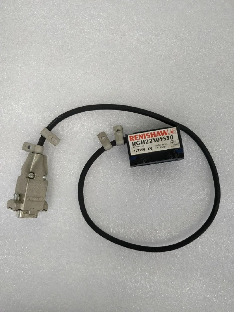 Testa di lettura del righello di griglia RENISHAW