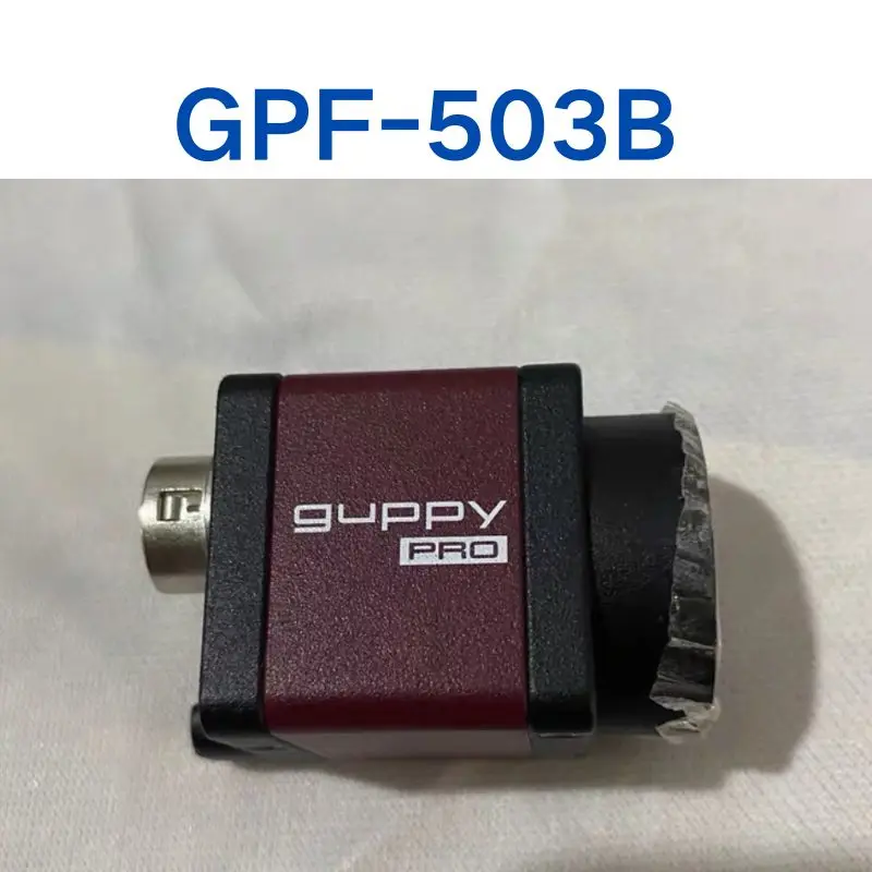 Used GPF-503B Industrial Camera  tested OK and shipped quickly