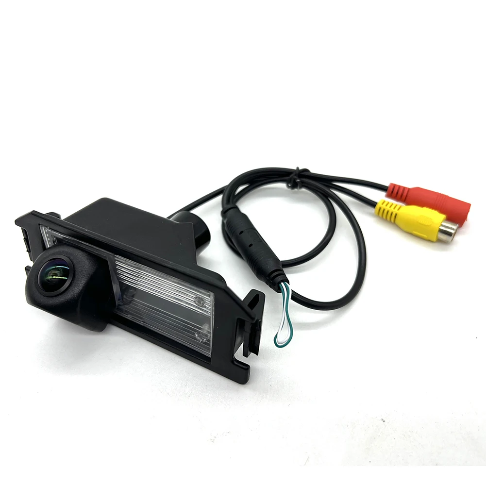 Car Trunk Reversing Camera for Kia For Picanto 2011 2019 and Ceed Pro Ceed Coupe 2007 2011 with Long Lasting ABS Material