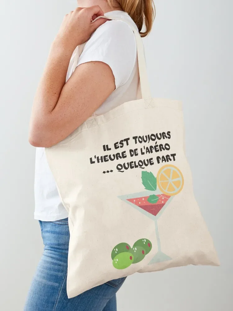 

Apero Tote Bag Handbags large size bags reusable shopping bags hand bags