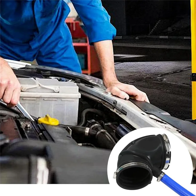 

53032944AL Air Intake Resonator Hose Tube Fit For Dodge Ram 2007 - 2018 2500 3500 4500 5500 6.7 Liter Cummins