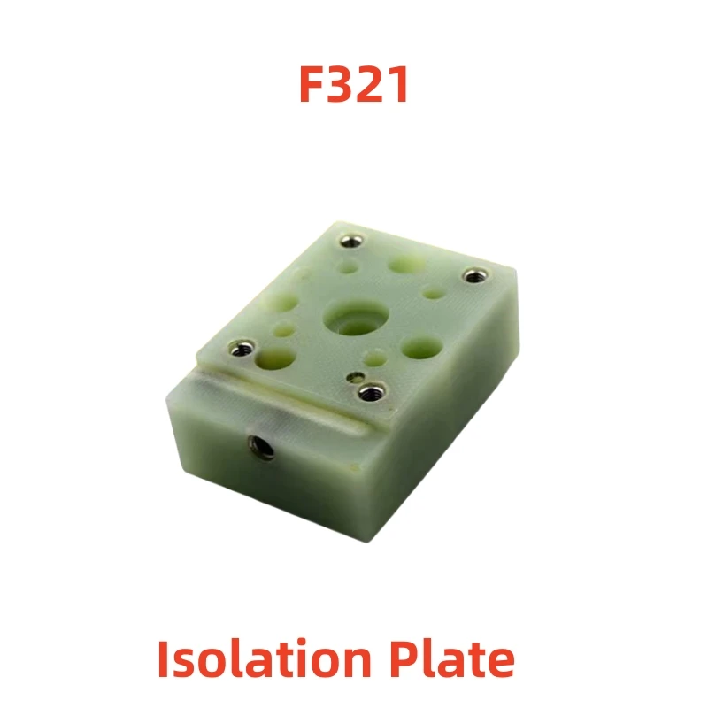 

F321 Isolation Plate for Fanuc Wire EDM- Low Speed Machine Spare Parts / Fanuc edm consumables