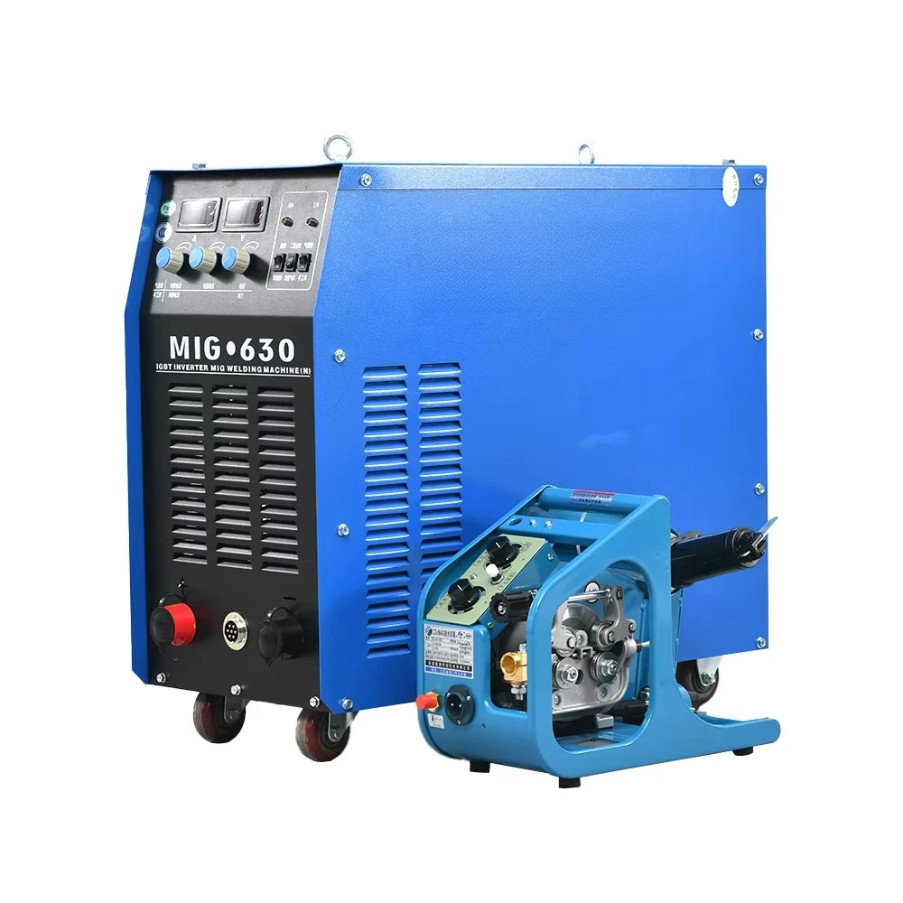 High Quality Gas Welder Price Heavy Duty Mixing Welder CO2 Wire Feeder