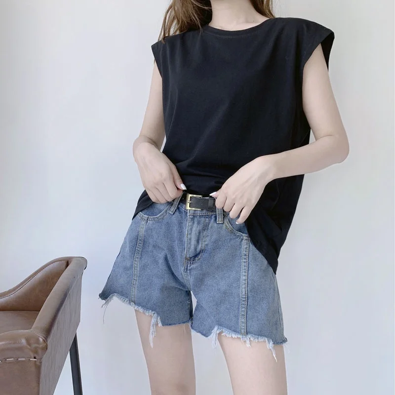 Loses O-Ne Svel-T-Shirt für Damen, bequem, atmungsaktiv, lässig, für die Herbstsaison, anderes Material 00 %