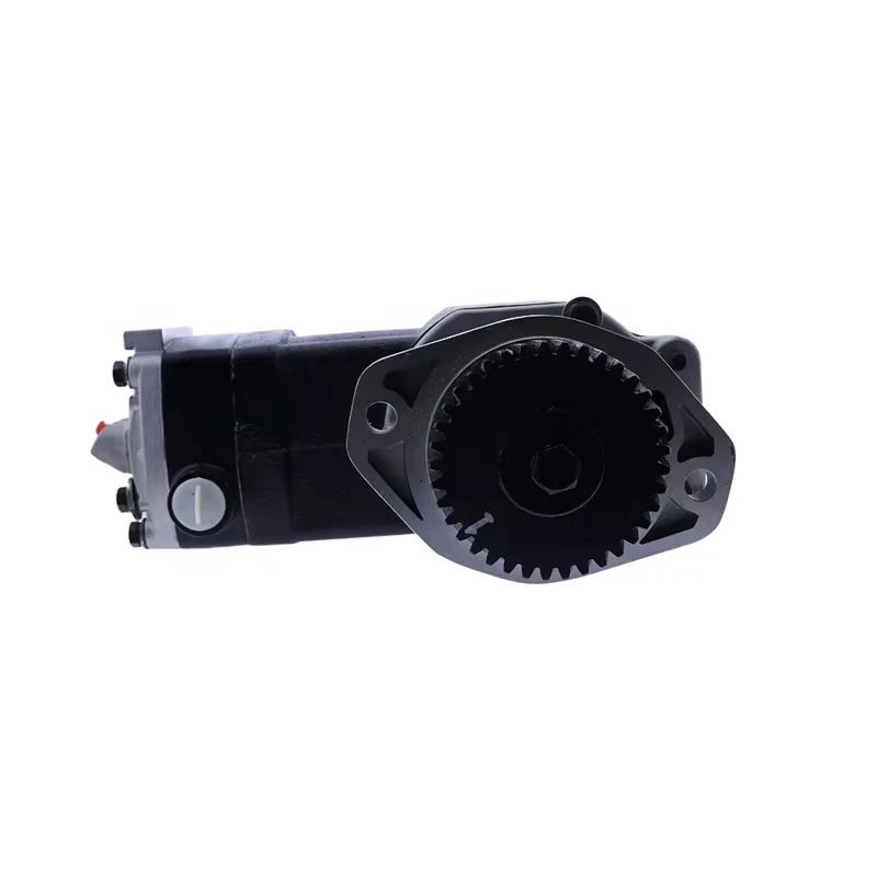 3558006 Air Brake Compressor Assembly, Air Pump Repair Spare Part for 6CT Heavy Truck Engine