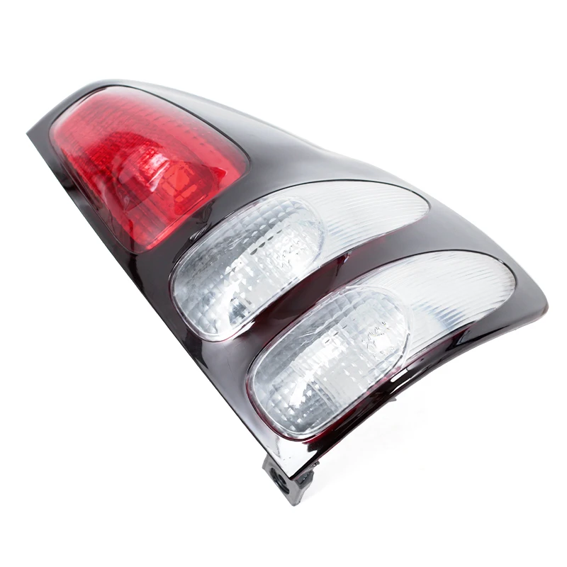 Tail Light Car Accessories For Toyota Land Cruiser Prado LC120 2003-2009 Rear Bumper Light Without Bulb 8155160700 8156160620