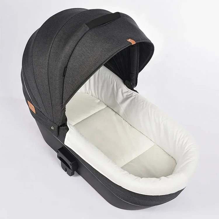 EN1888 European fashion 2 in 1 baby pram with seat high landscape gear stroller and pushchairs