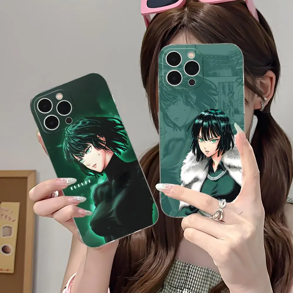 Punch Man Fubuki Mo… - image