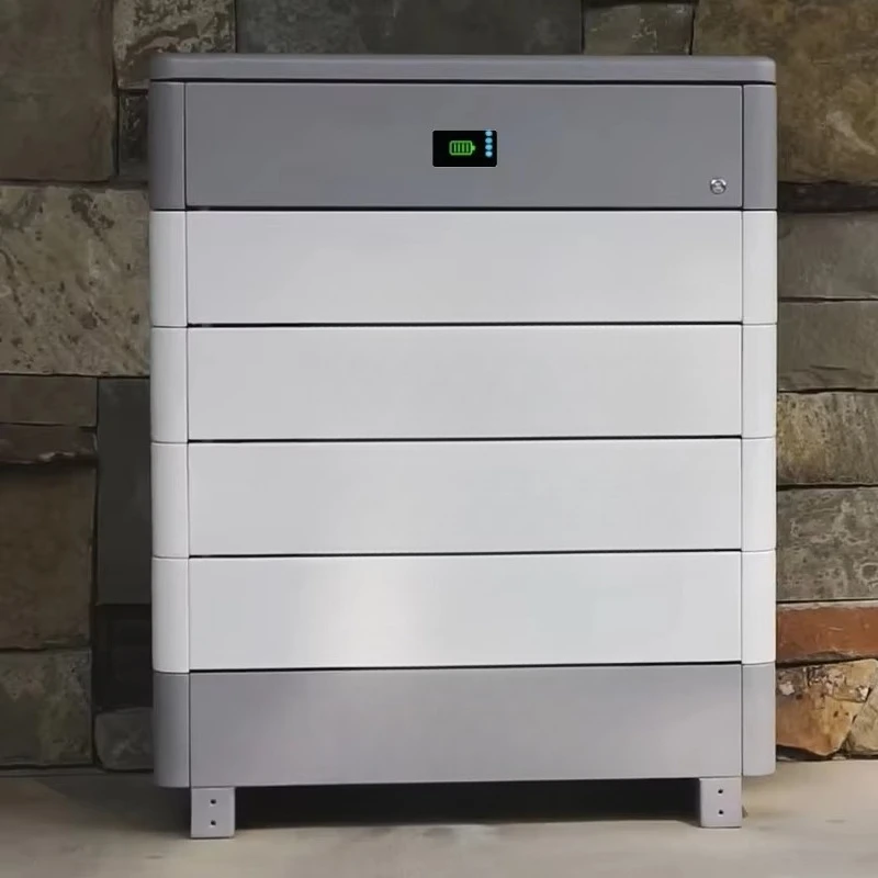 Chliss LiFePO4 48V 51.2V 100/200AH 5/10/15KWh Home Households Solar Energy Stacked Energy Storage Lithium Battery With Inverter