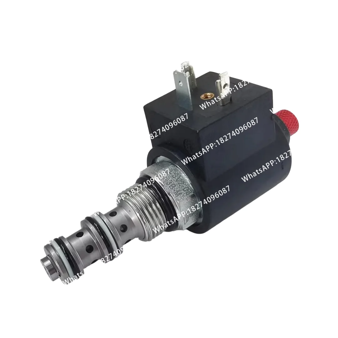 Suitable for engineering machinery  telescopic switching solenoid valve coil LSV2-08-3 3A-M 3B 3SA