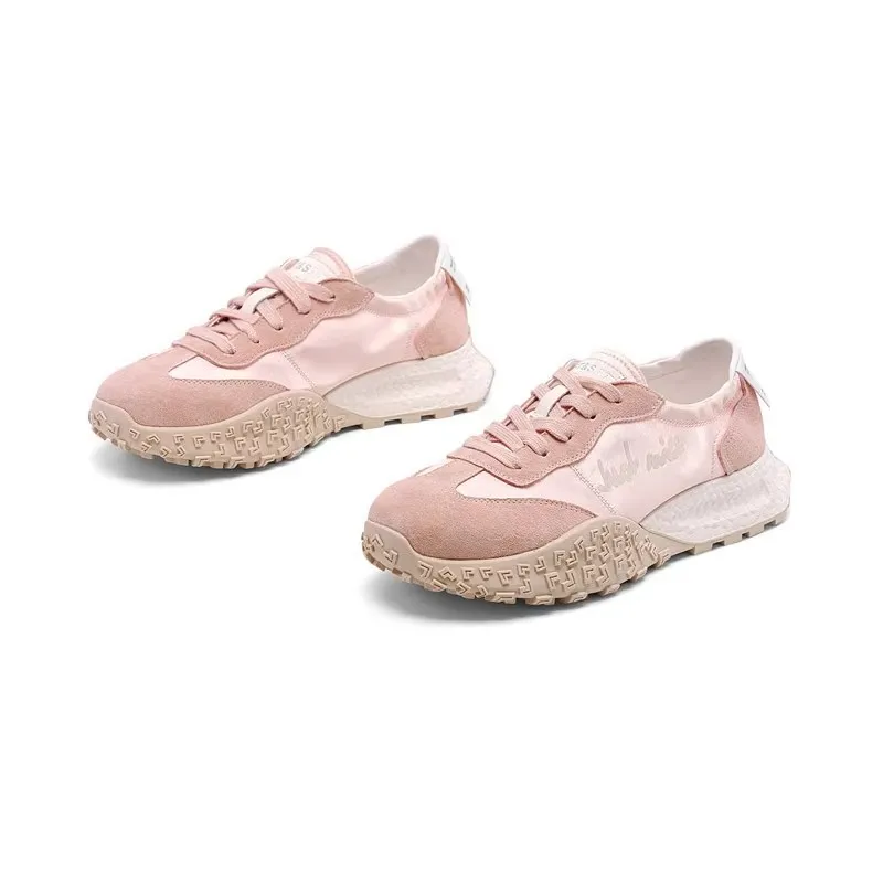 

The New High Quality Platform Shoes Fashion Breathable Increase Women Shoes Summer Casual Sneakers Designer Sneakers for Women