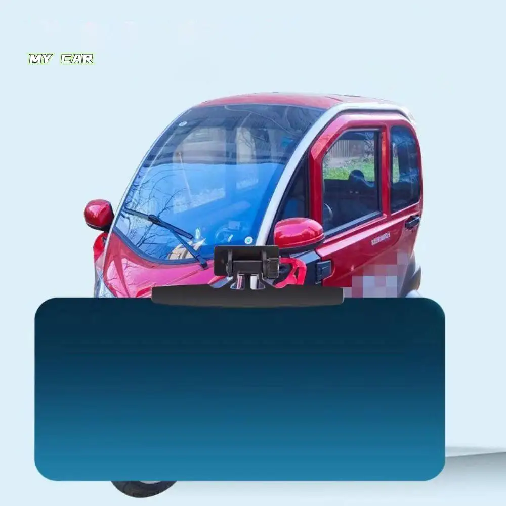 

Anti-Glare Car Sun Visor Anti-UV Adjustable Car Visor Extender 180-Degree Rotation Suction Cup Sun Protection Cover