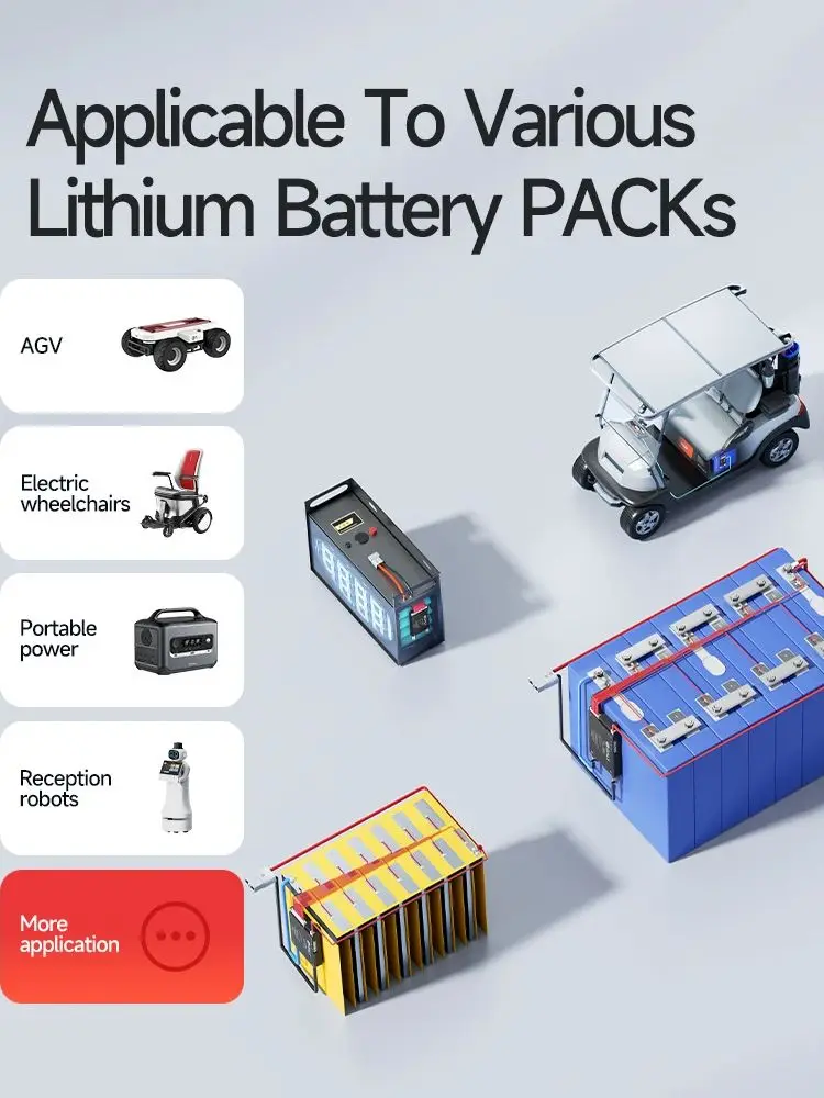 AliExpress DALY Daly Smart BMS 100A 4S 6S 8S 12S 13S 14S 16S 17S 20S 24S Bluetooth BMS LiFePo4 Li-Ion LTO Battery for ESS Electric Bike Motor