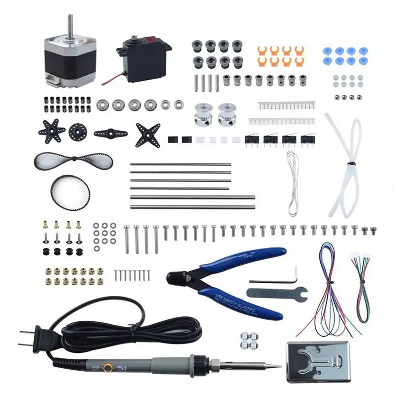 

Комплект A23F-Low Rider MMU для многофункциональной 3D-печати, усовершенствованная система 3D-принтера для любых 3D-принтеров Klipper Voron SV08