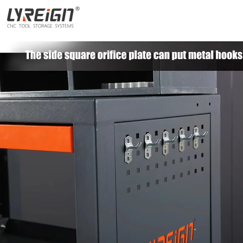 RGW-TCC-A2D Factory Price Metal Garage Tool Storage Cabinet with Workshop Hand Tool Cabinet