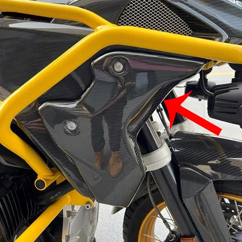 

Боковая обтекатель радиатора для BMW R1250GS 2018 2019 2020 2021 2022 R1250 GS