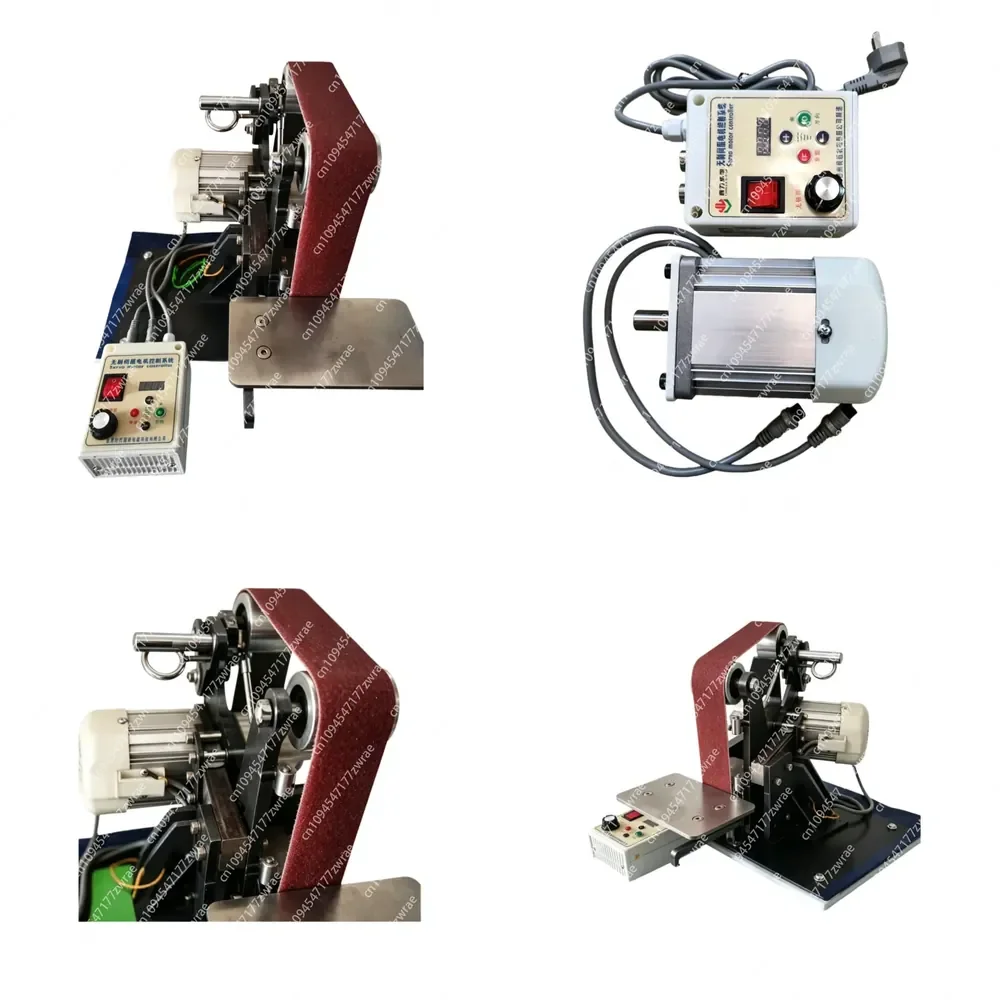 Multi-Function Micro Belt Grinder Portable Sanding Machine For Home Workshop