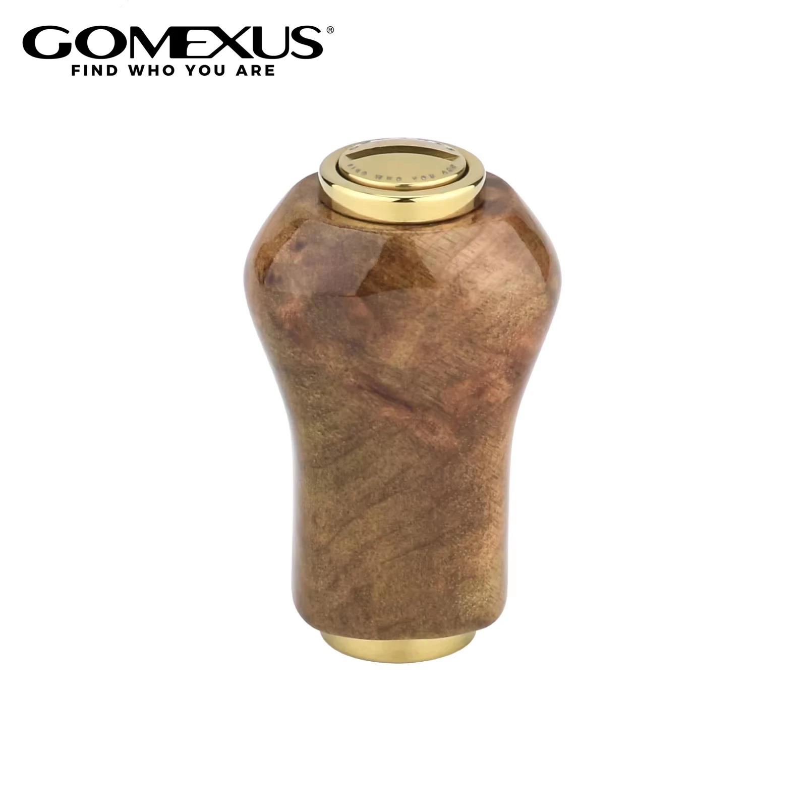 Botão Gomexus Novo de Cortiça para Manivela de Carretilha de Pesca 22mm para Carretilhas Shimano Calcutta Conquest Daiwa Tatula Millionaire