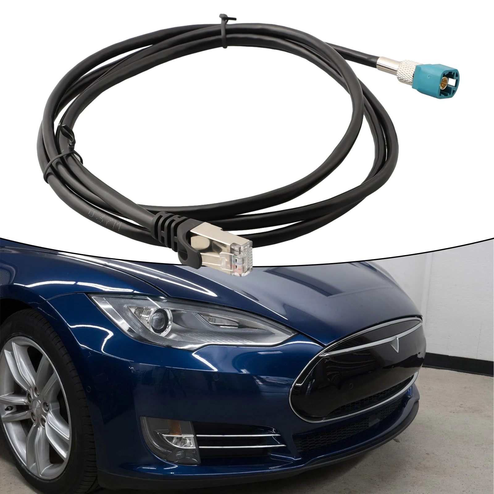 

Практичный кабель 1013230-00-A 12-16, черный, прямой, подходит для Tesla Model S/X Plug-and-play для Tesla Model S/X 12-16