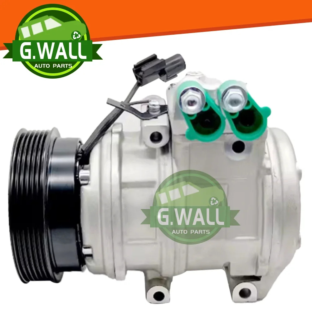 Air Conditioning AC Compressor For Hyundai Tucson Kia Sportage 2.7L 977011D500 977012E200 977012E300 977012D600 977012E500